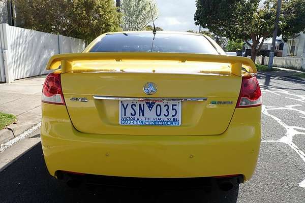 2010 Holden Commodore SV6 VE II