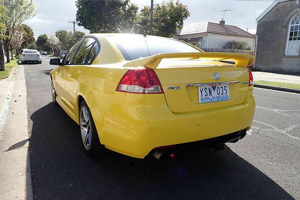 2010 Holden Commodore SV6 VE II