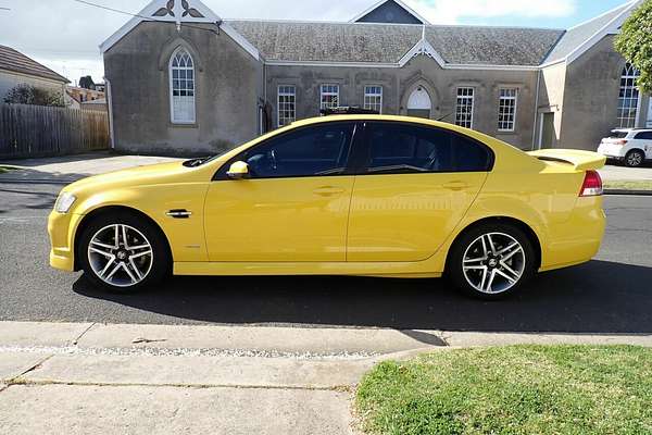 2010 Holden Commodore SV6 VE II