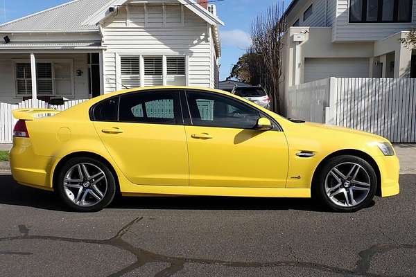 2010 Holden Commodore SV6 VE II
