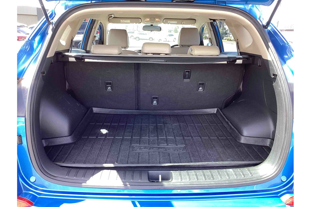 2017 Hyundai Tucson Active X TL