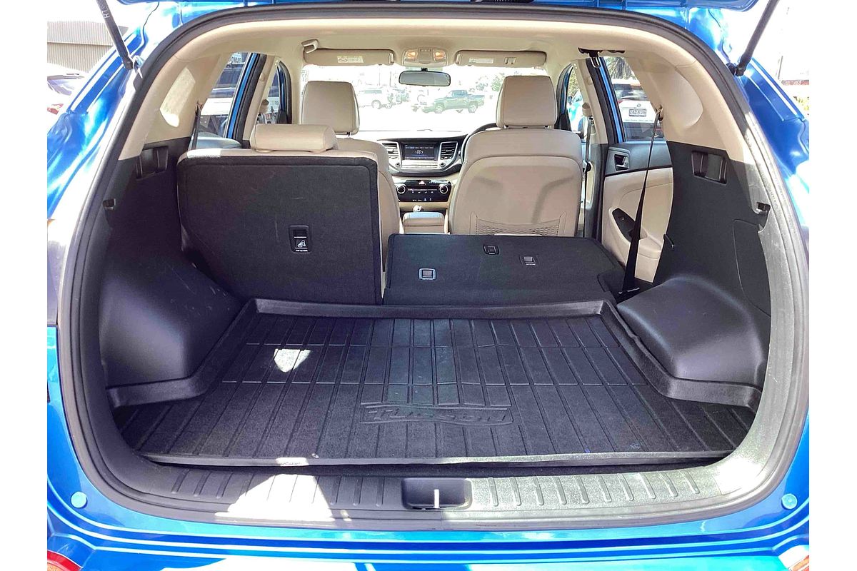 2017 Hyundai Tucson Active X TL