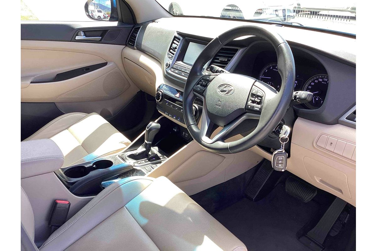 2017 Hyundai Tucson Active X TL
