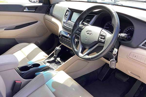 2017 Hyundai Tucson Active X TL