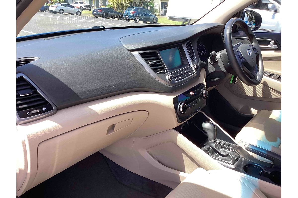 2017 Hyundai Tucson Active X TL
