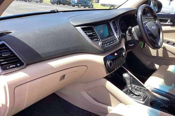 2017 Hyundai Tucson Active X TL