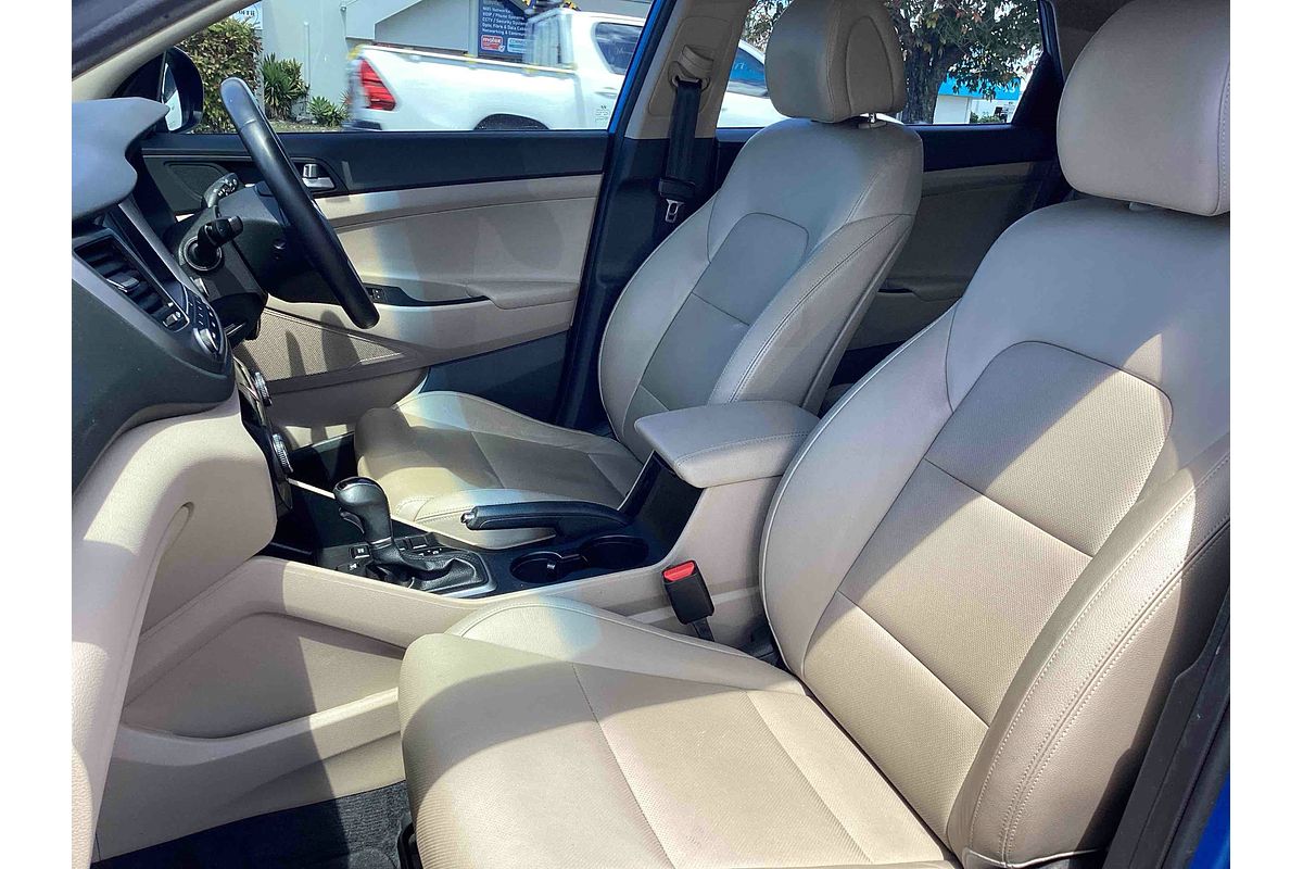 2017 Hyundai Tucson Active X TL