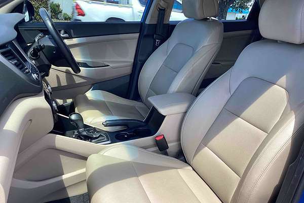 2017 Hyundai Tucson Active X TL