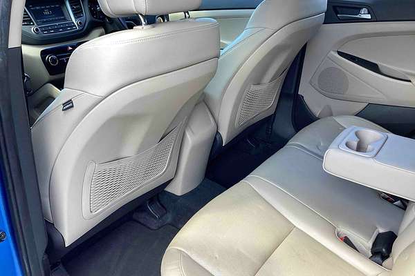 2017 Hyundai Tucson Active X TL