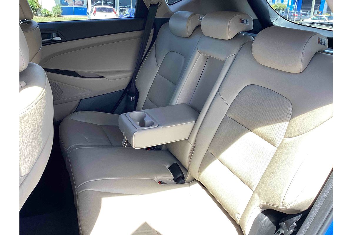 2017 Hyundai Tucson Active X TL