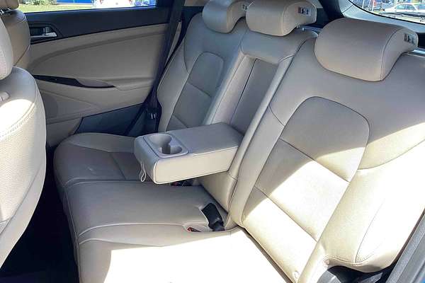 2017 Hyundai Tucson Active X TL