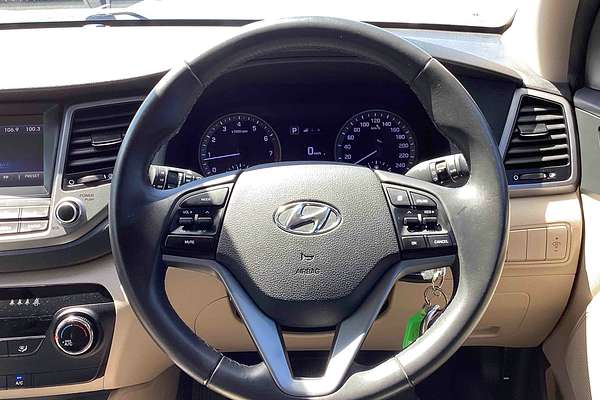 2017 Hyundai Tucson Active X TL