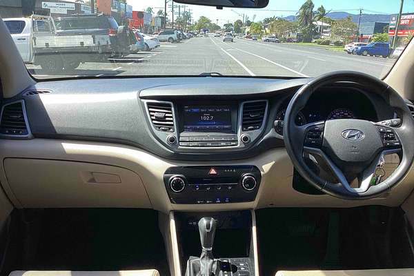 2017 Hyundai Tucson Active X TL