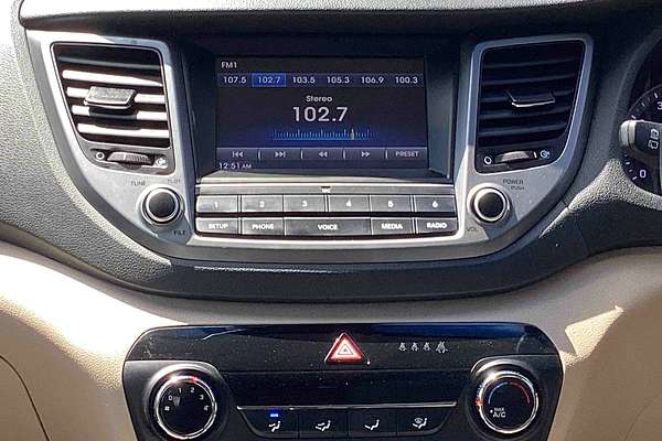 2017 Hyundai Tucson Active X TL