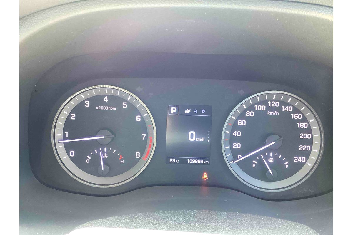 2017 Hyundai Tucson Active X TL