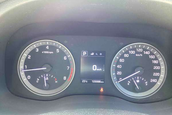 2017 Hyundai Tucson Active X TL