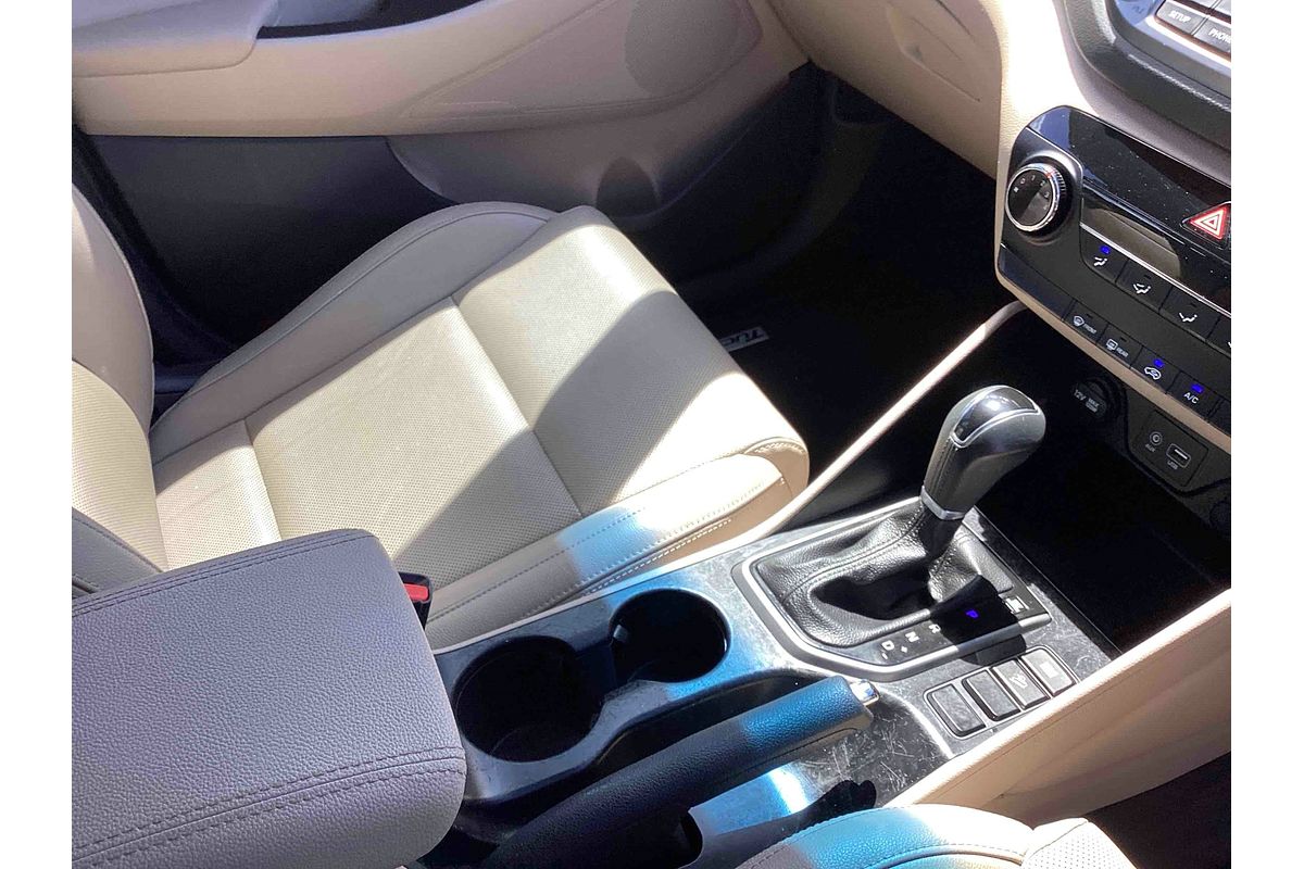 2017 Hyundai Tucson Active X TL