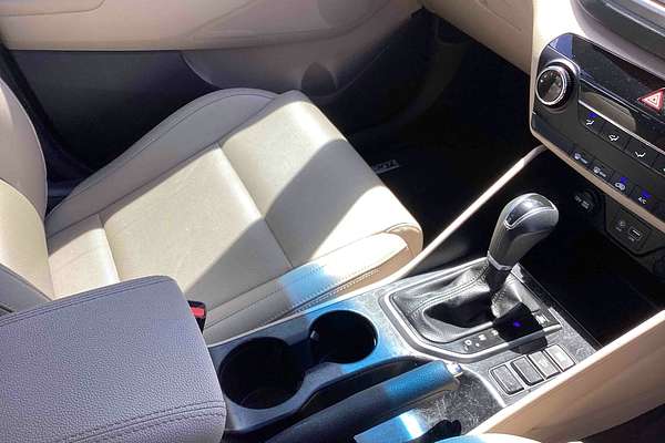 2017 Hyundai Tucson Active X TL
