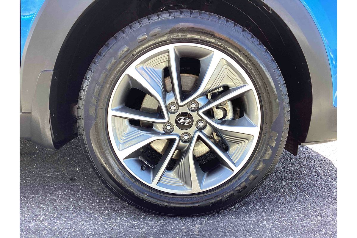 2017 Hyundai Tucson Active X TL