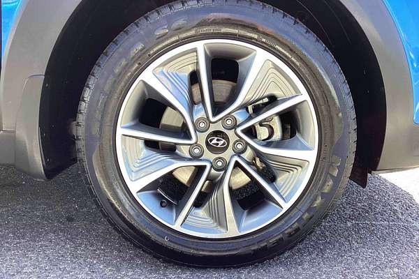 2017 Hyundai Tucson Active X TL