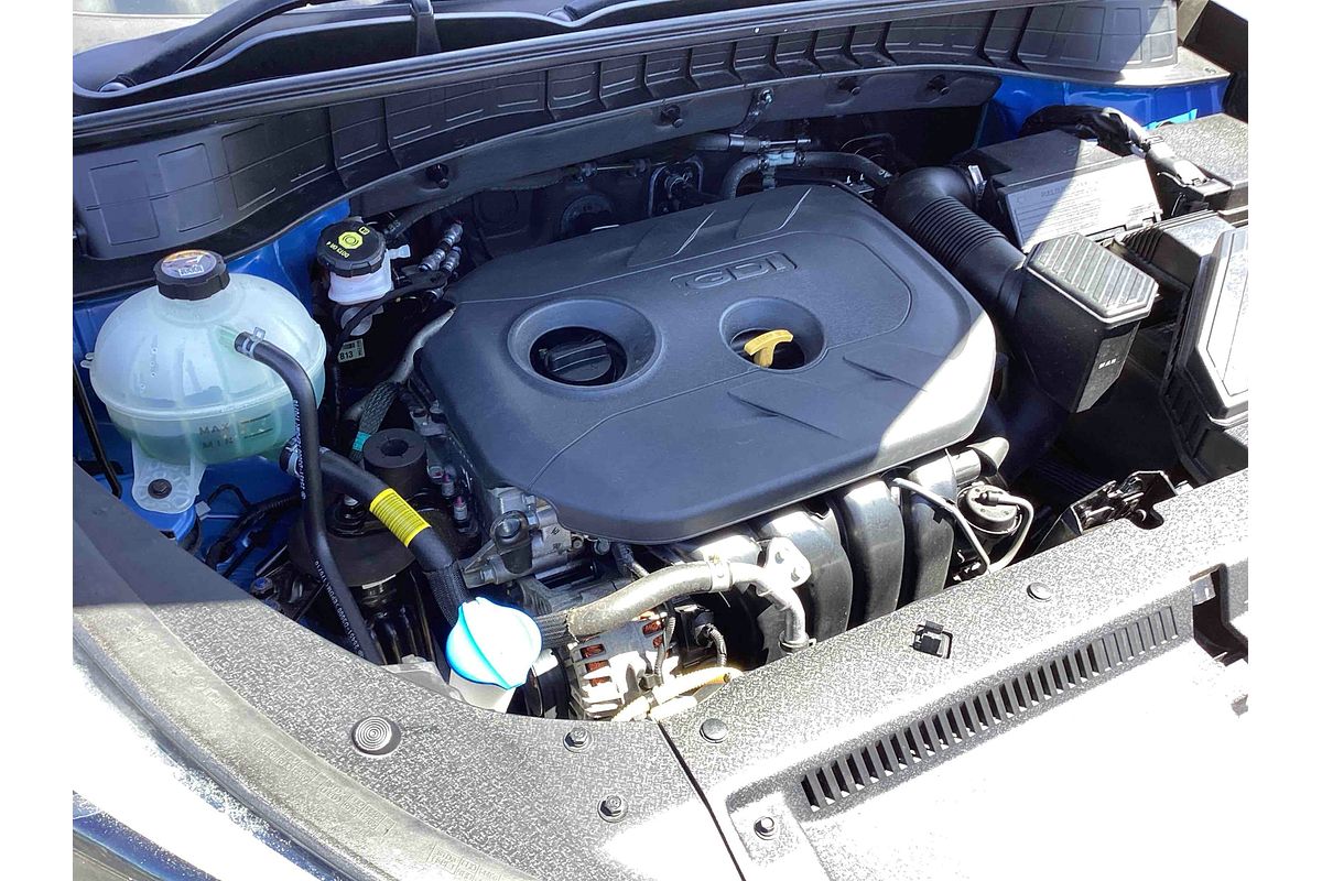 2017 Hyundai Tucson Active X TL