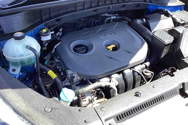 2017 Hyundai Tucson Active X TL
