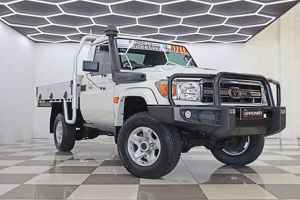 2023 Toyota Landcruiser GXL VDJ79R 4X4