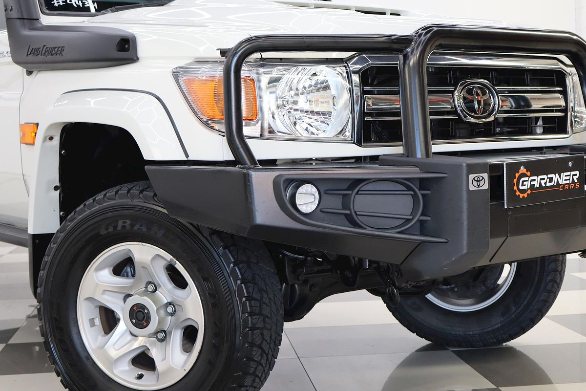 2023 Toyota Landcruiser GXL VDJ79R 4X4