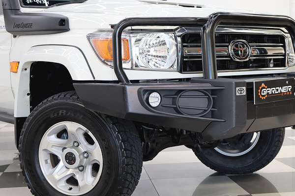 2023 Toyota Landcruiser GXL VDJ79R 4X4