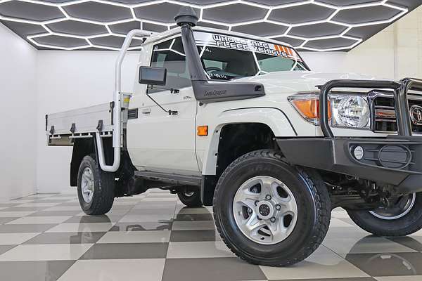 2023 Toyota Landcruiser GXL VDJ79R 4X4