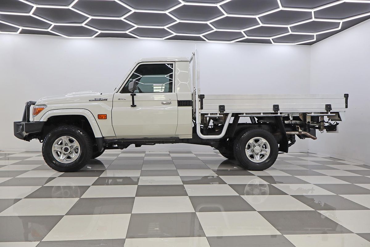 2023 Toyota Landcruiser GXL VDJ79R 4X4