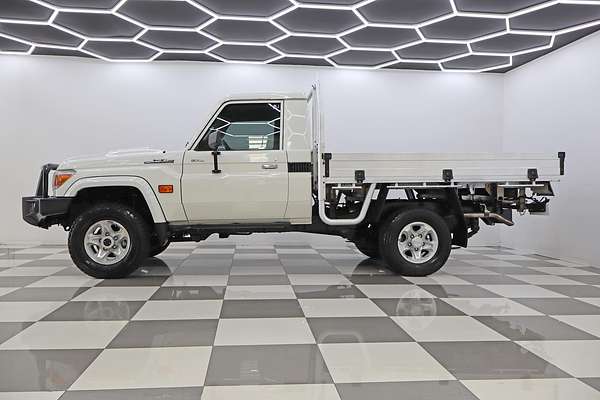 2023 Toyota Landcruiser GXL VDJ79R 4X4