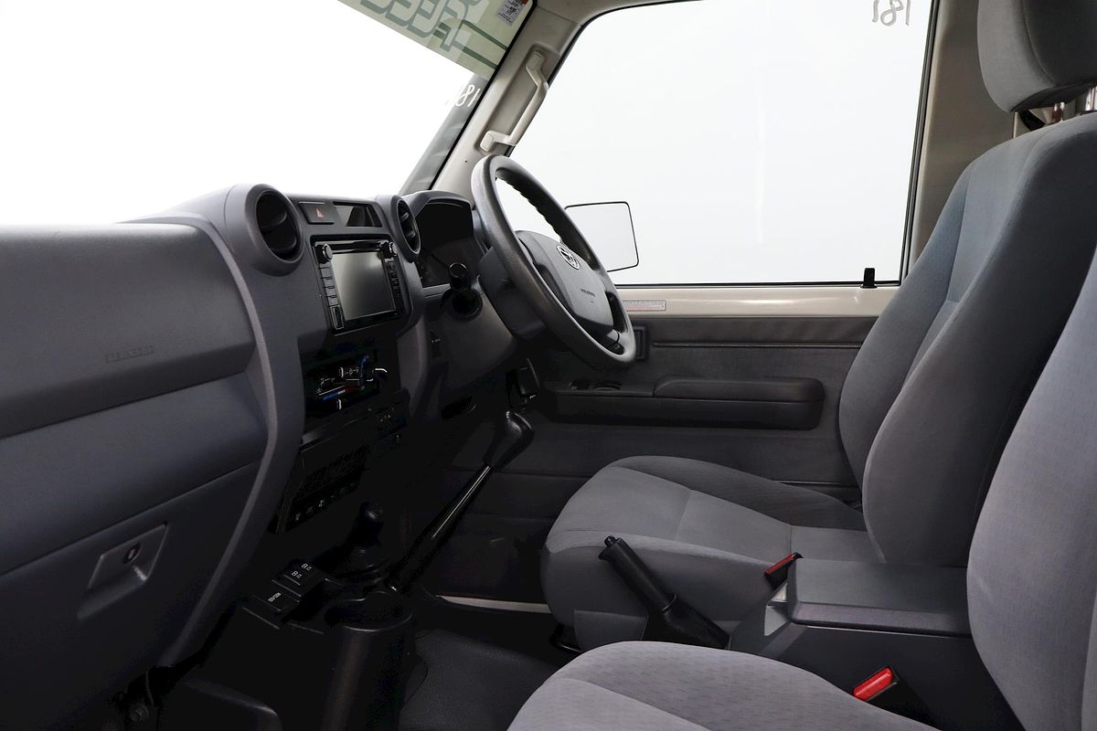 2023 Toyota Landcruiser GXL VDJ79R 4X4