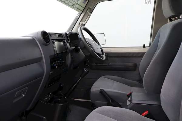 2023 Toyota Landcruiser GXL VDJ79R 4X4