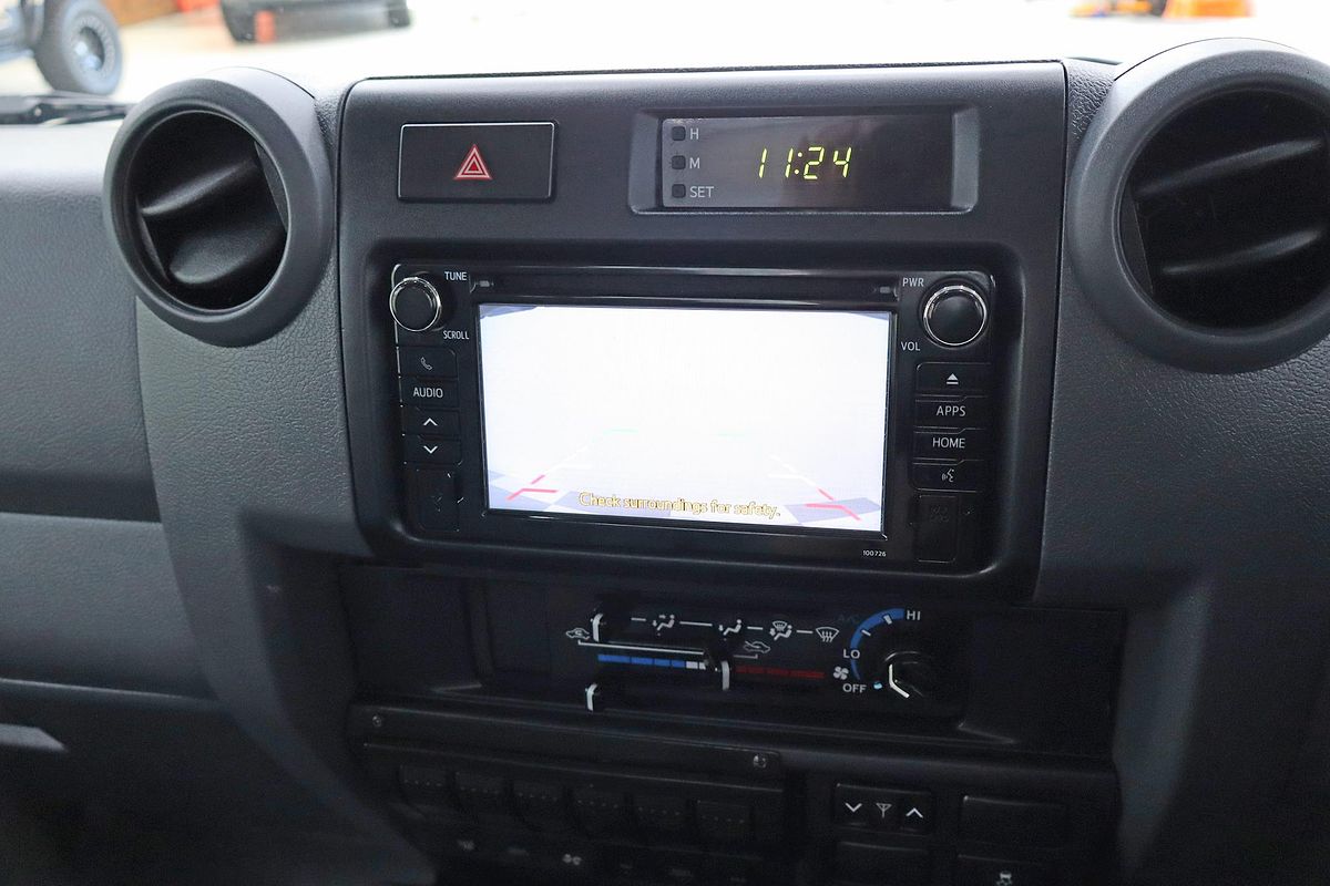 2023 Toyota Landcruiser GXL VDJ79R 4X4