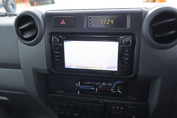 2023 Toyota Landcruiser GXL VDJ79R 4X4