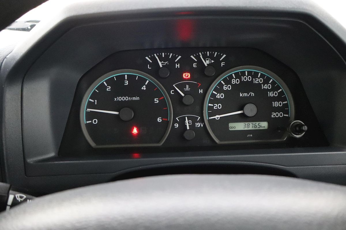 2023 Toyota Landcruiser GXL VDJ79R 4X4