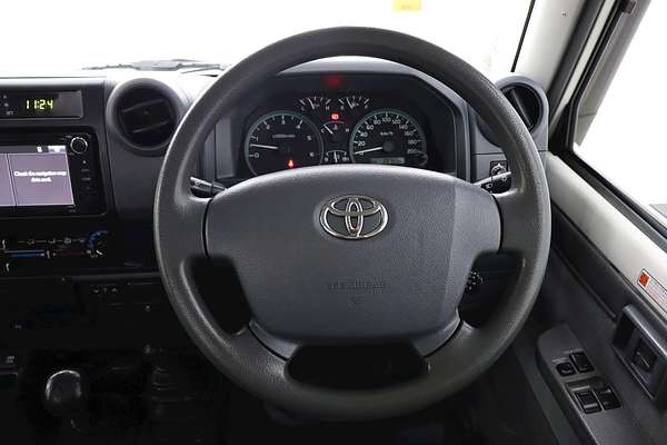 2023 Toyota Landcruiser GXL VDJ79R 4X4