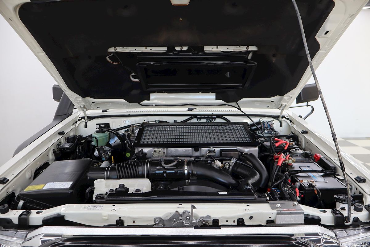 2023 Toyota Landcruiser GXL VDJ79R 4X4