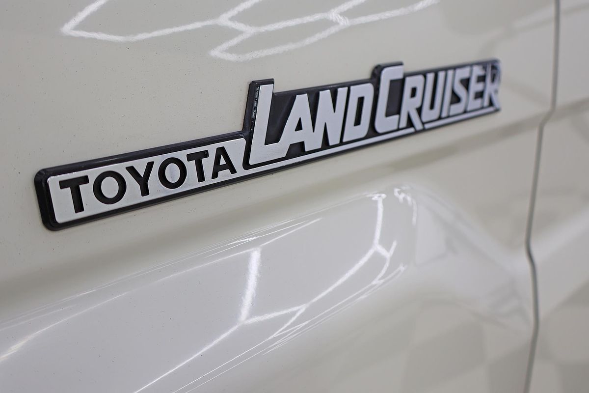 2023 Toyota Landcruiser GXL VDJ79R 4X4