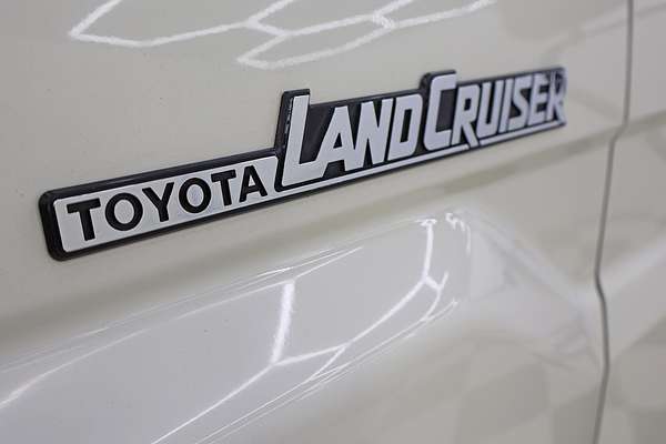 2023 Toyota Landcruiser GXL VDJ79R 4X4
