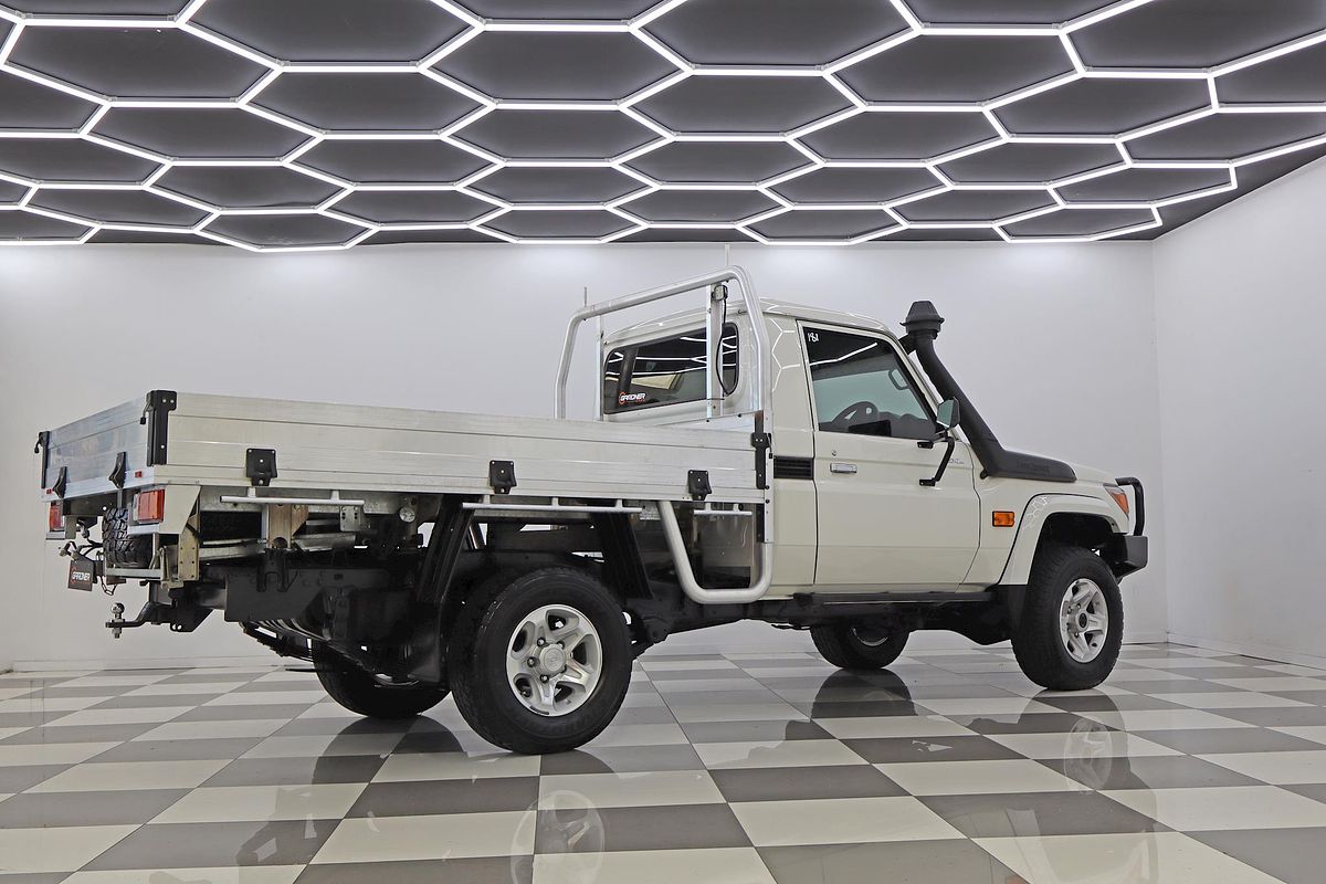 2023 Toyota Landcruiser GXL VDJ79R 4X4