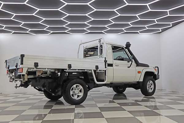 2023 Toyota Landcruiser GXL VDJ79R 4X4