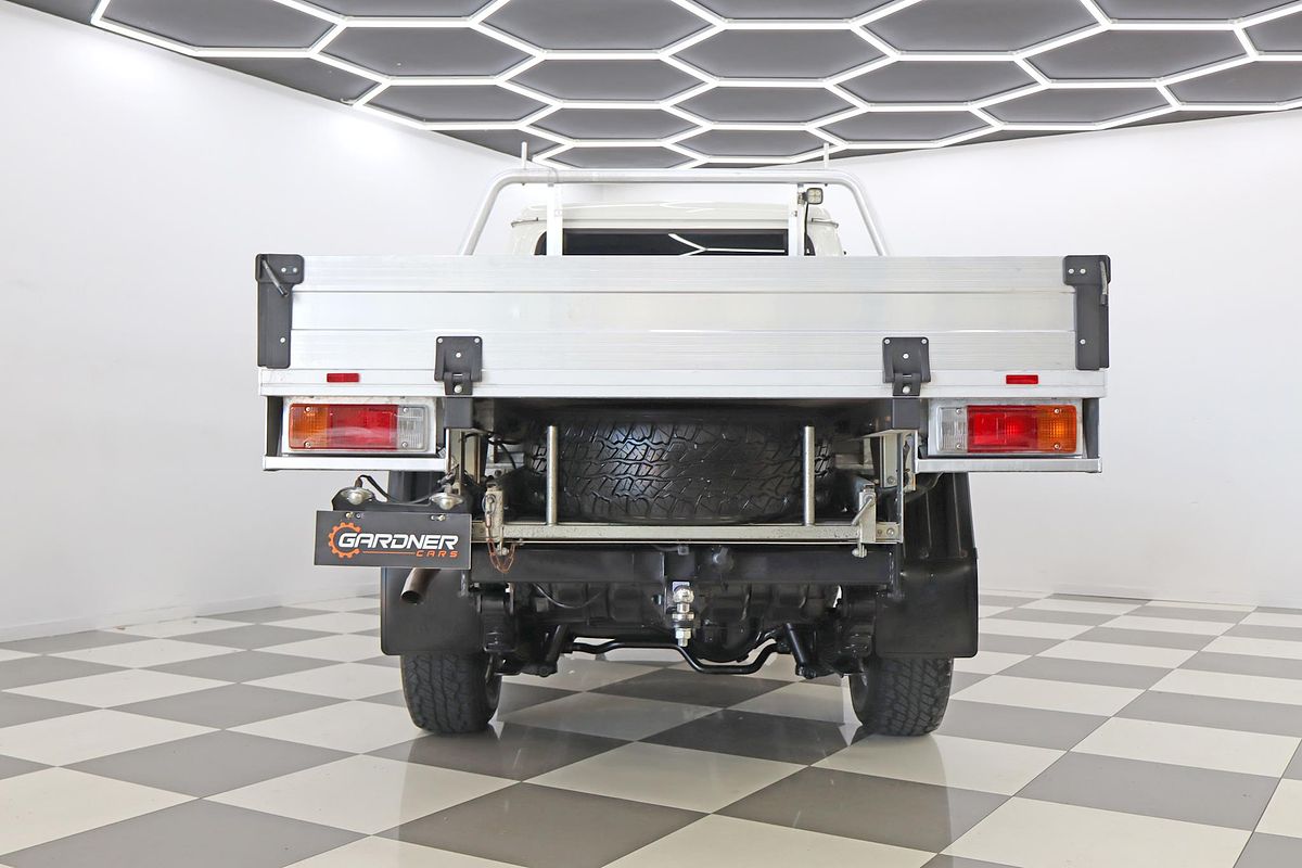 2023 Toyota Landcruiser GXL VDJ79R 4X4