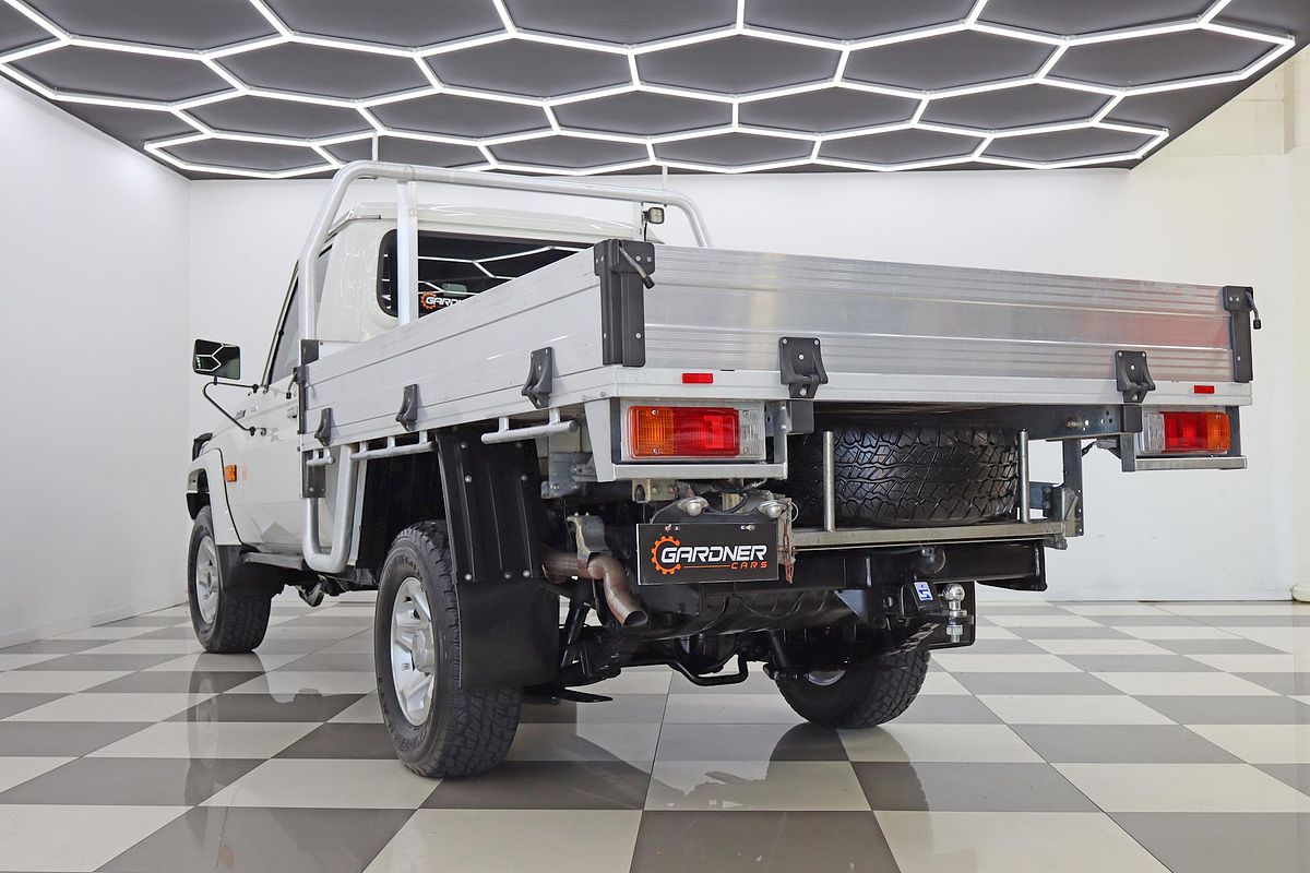 2023 Toyota Landcruiser GXL VDJ79R 4X4