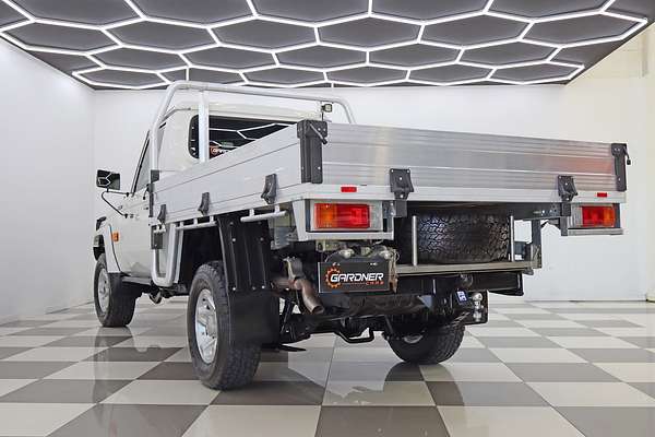 2023 Toyota Landcruiser GXL VDJ79R 4X4
