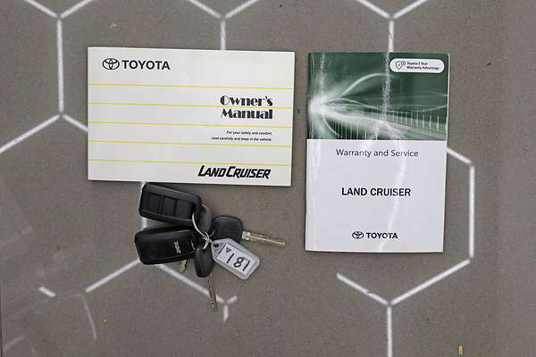 2023 Toyota Landcruiser GXL VDJ79R 4X4