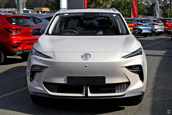 2025 MG MGS5 EV Essence 62 ZS3EM