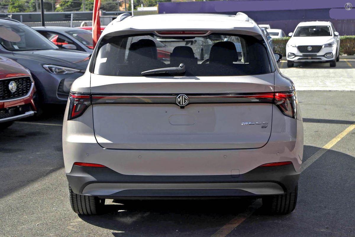 2025 MG MGS5 EV Essence 62 ZS3EM