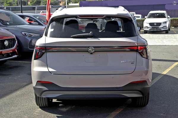 2025 MG MGS5 EV Essence 62 ZS3EM